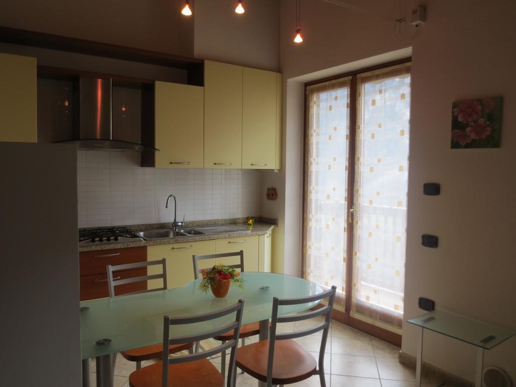 Sweet Residence Тено Екстериор снимка