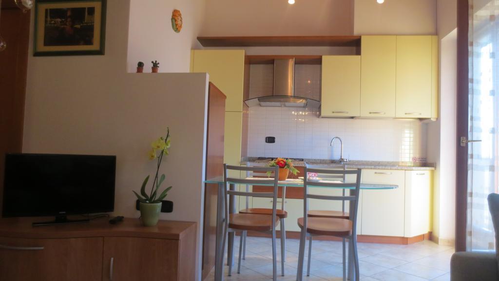 Sweet Residence Тено Екстериор снимка