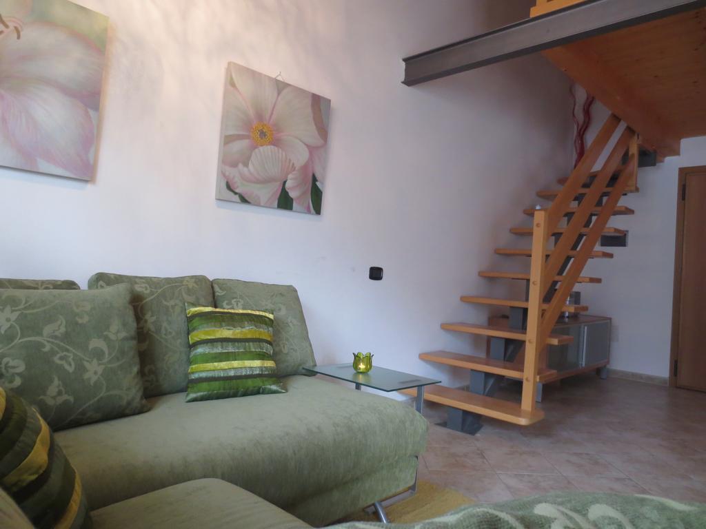 Sweet Residence Тено Екстериор снимка